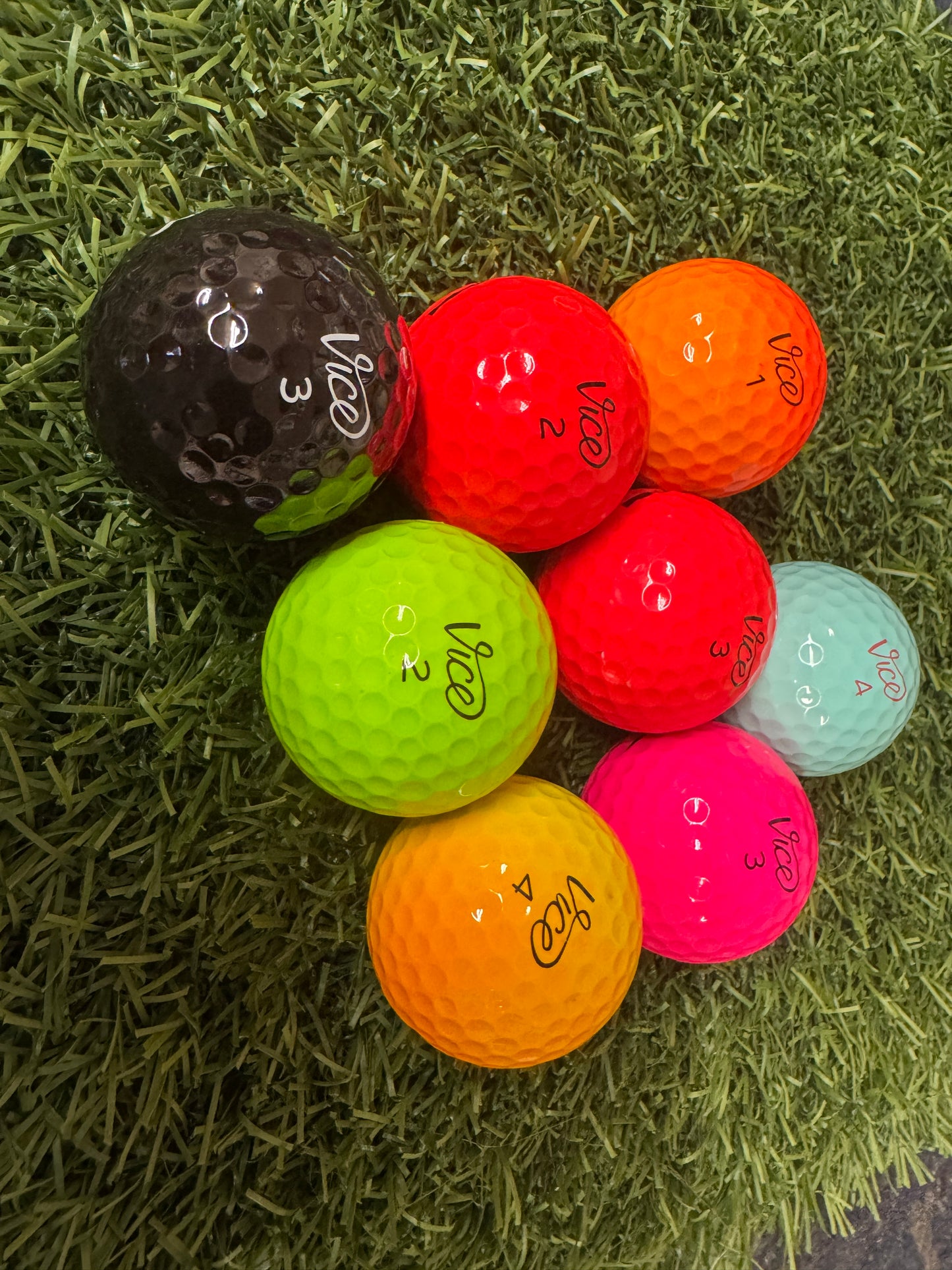 Vice Pro Colored Mix