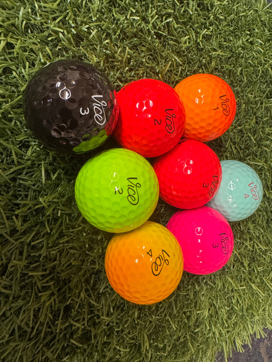 Vice Pro Colored Mix