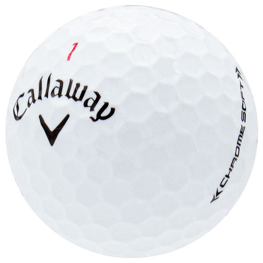 Callaway Chrome Soft