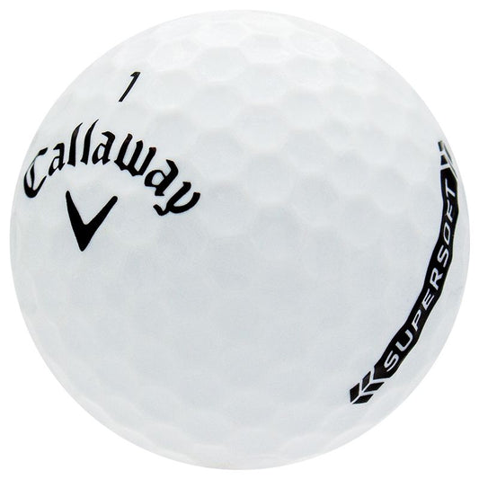 Callaway Supersoft