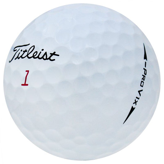 Titleist Pro V1 Left Dash